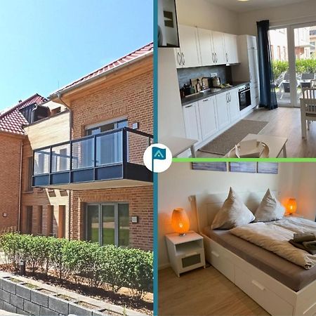 Wohnen Am Suedstrand - Ferienwohnung 0 4 Wyk auf Föhr Buitenkant foto