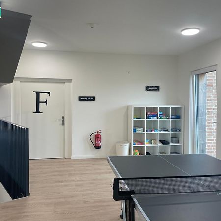 Wohnen Am Suedstrand - Ferienwohnung 0 4 Wyk auf Föhr Buitenkant foto