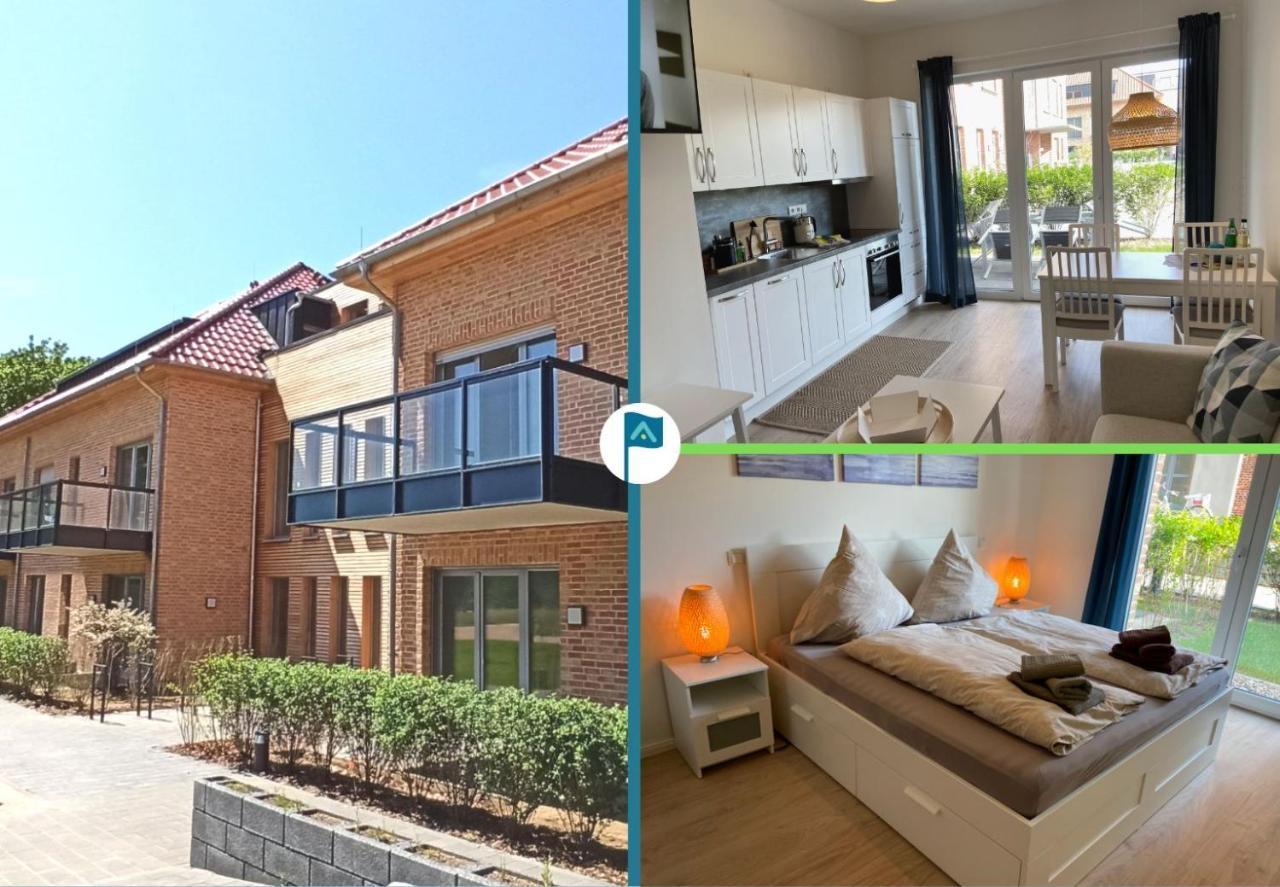 Wohnen Am Suedstrand - Ferienwohnung 0 4 Wyk auf Föhr Buitenkant foto
