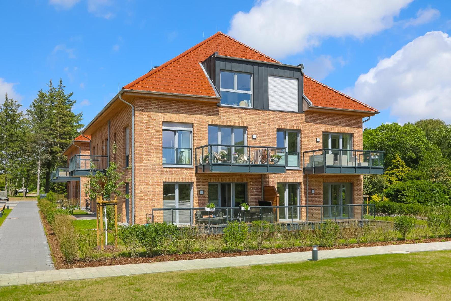 Wohnen Am Suedstrand - Ferienwohnung 0 4 Wyk auf Föhr Buitenkant foto