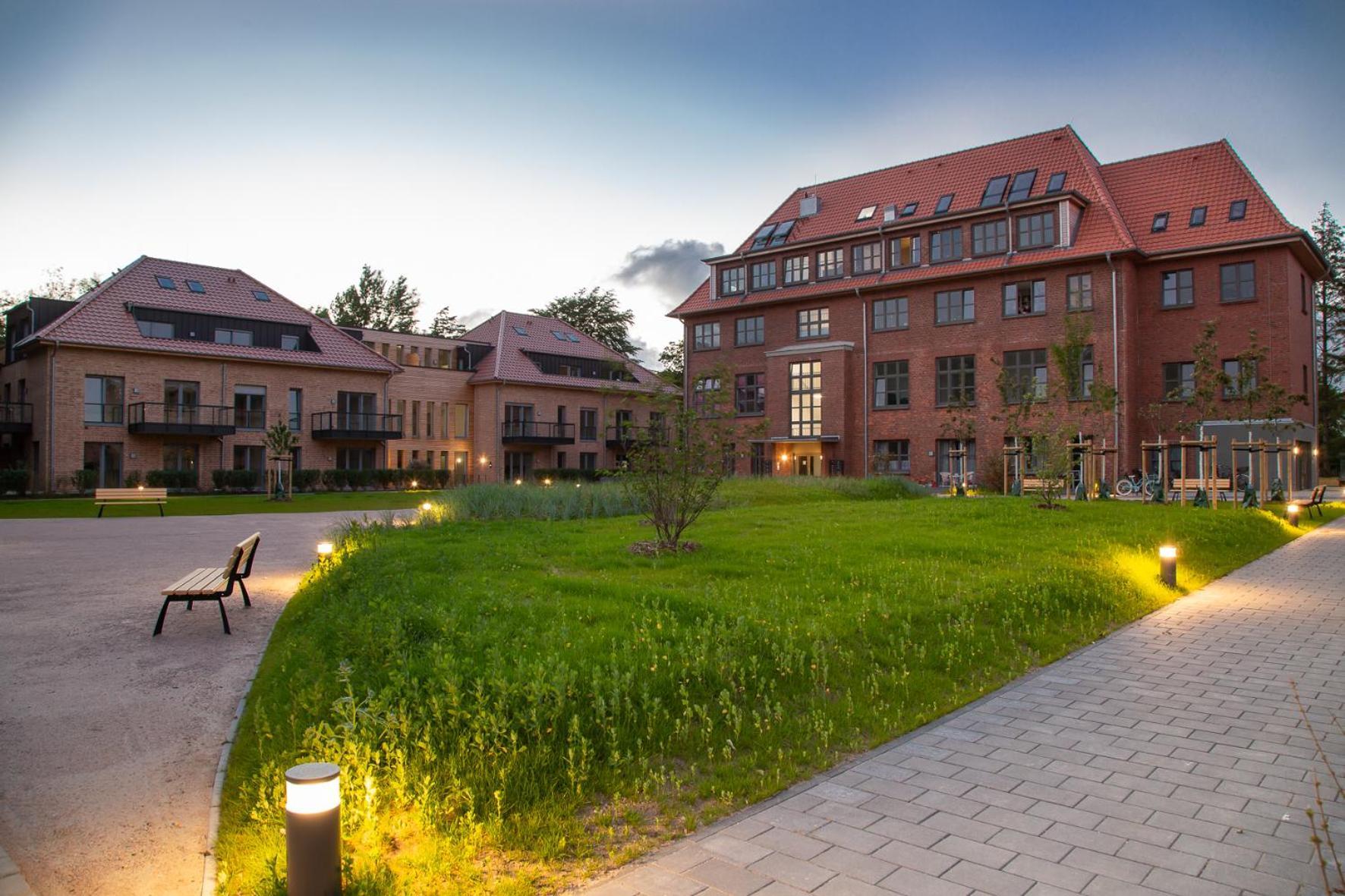 Wohnen Am Suedstrand - Ferienwohnung 0 4 Wyk auf Föhr Buitenkant foto