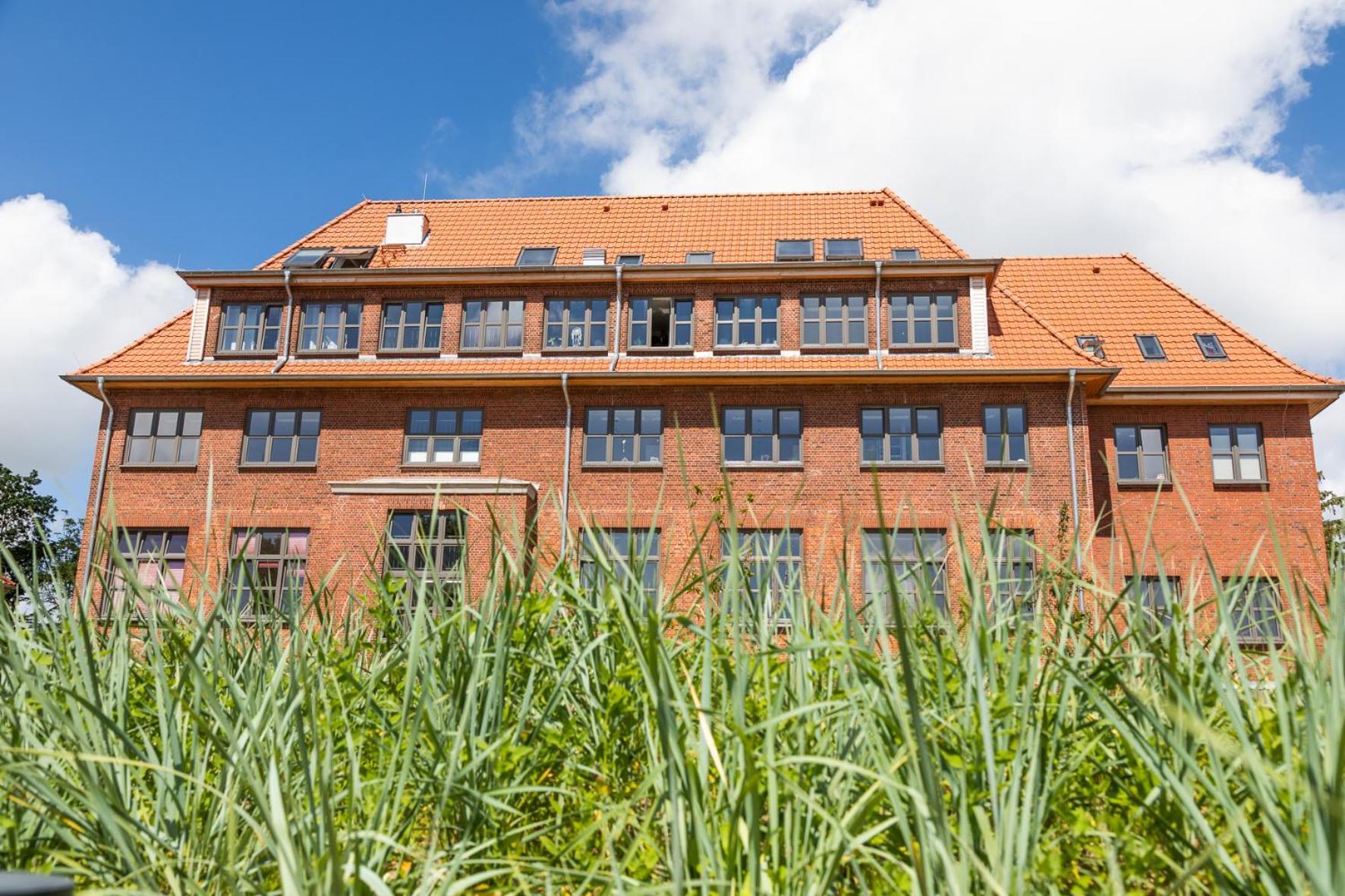 Wohnen Am Suedstrand - Ferienwohnung 0 4 Wyk auf Föhr Buitenkant foto