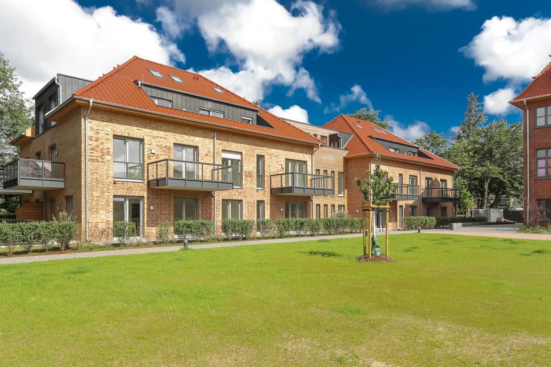 Wohnen Am Suedstrand - Ferienwohnung 0 4 Wyk auf Föhr Buitenkant foto