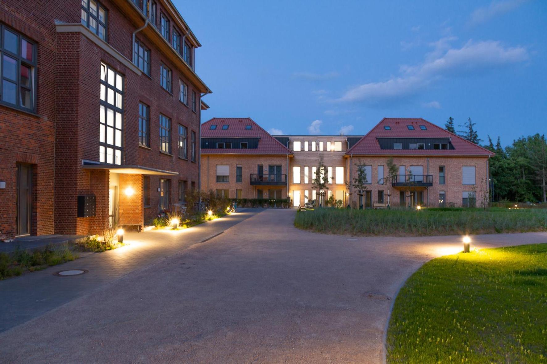 Wohnen Am Suedstrand - Ferienwohnung 0 4 Wyk auf Föhr Buitenkant foto