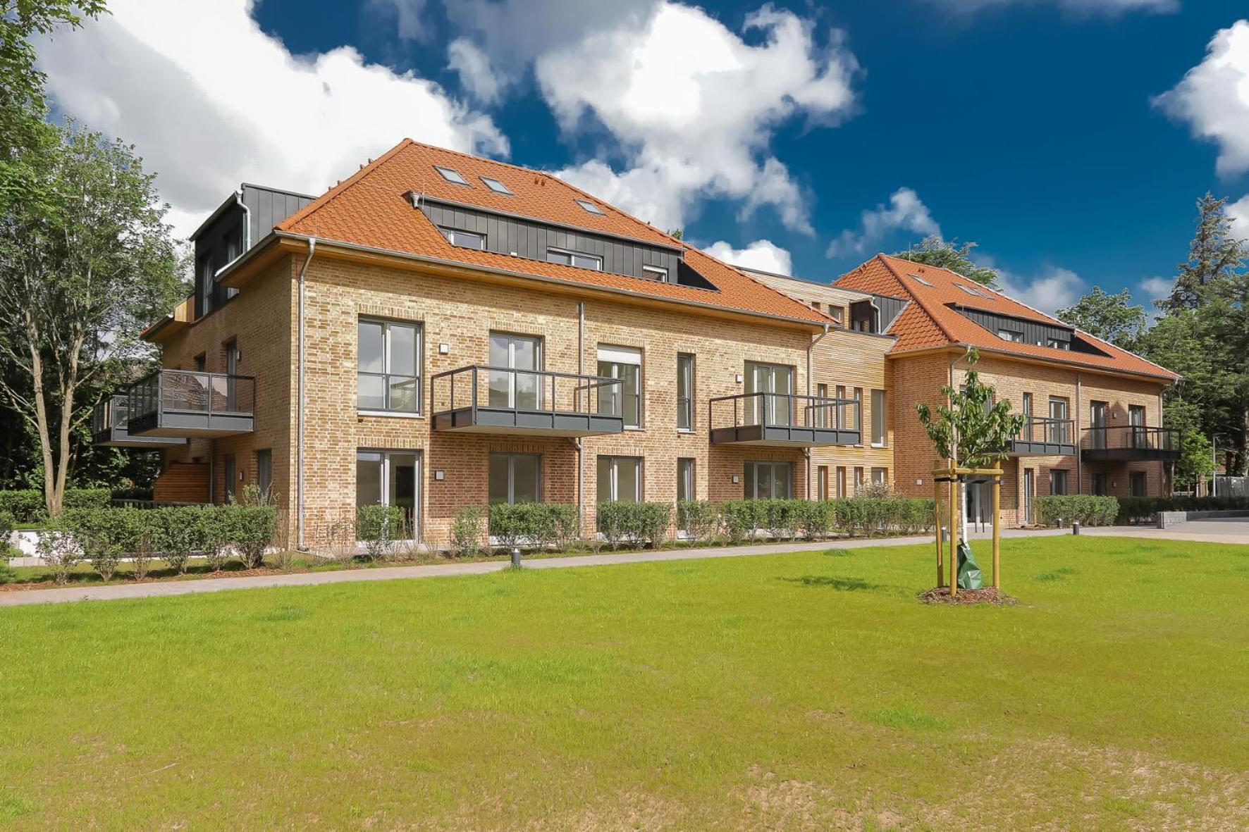 Wohnen Am Suedstrand - Ferienwohnung 0 4 Wyk auf Föhr Buitenkant foto