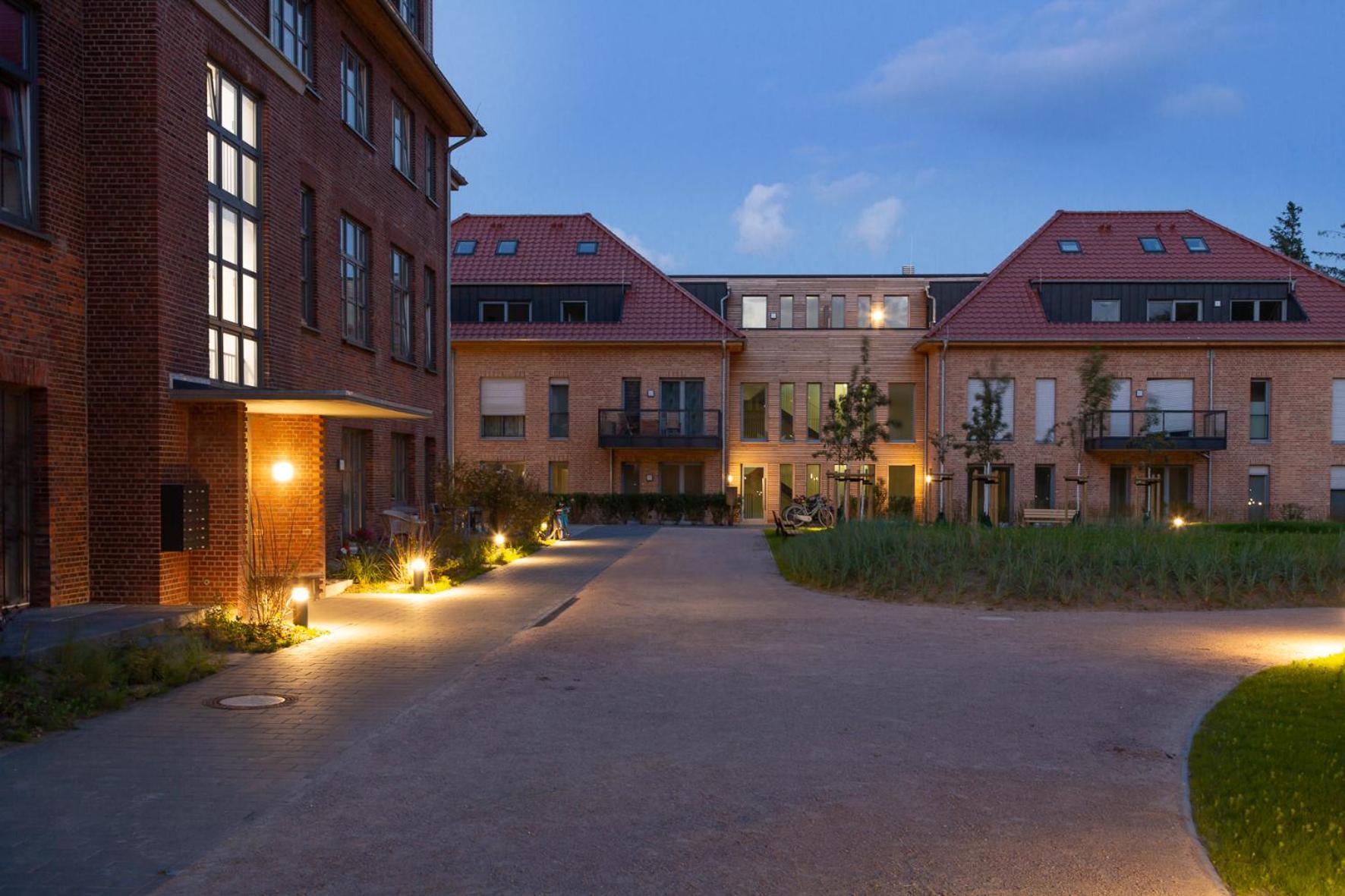 Wohnen Am Suedstrand - Ferienwohnung 0 4 Wyk auf Föhr Buitenkant foto