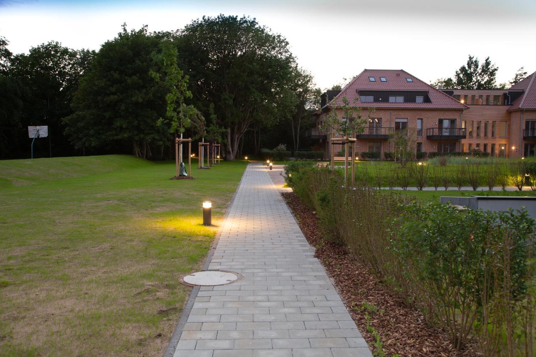 Wohnen Am Suedstrand - Ferienwohnung 0 4 Wyk auf Föhr Buitenkant foto