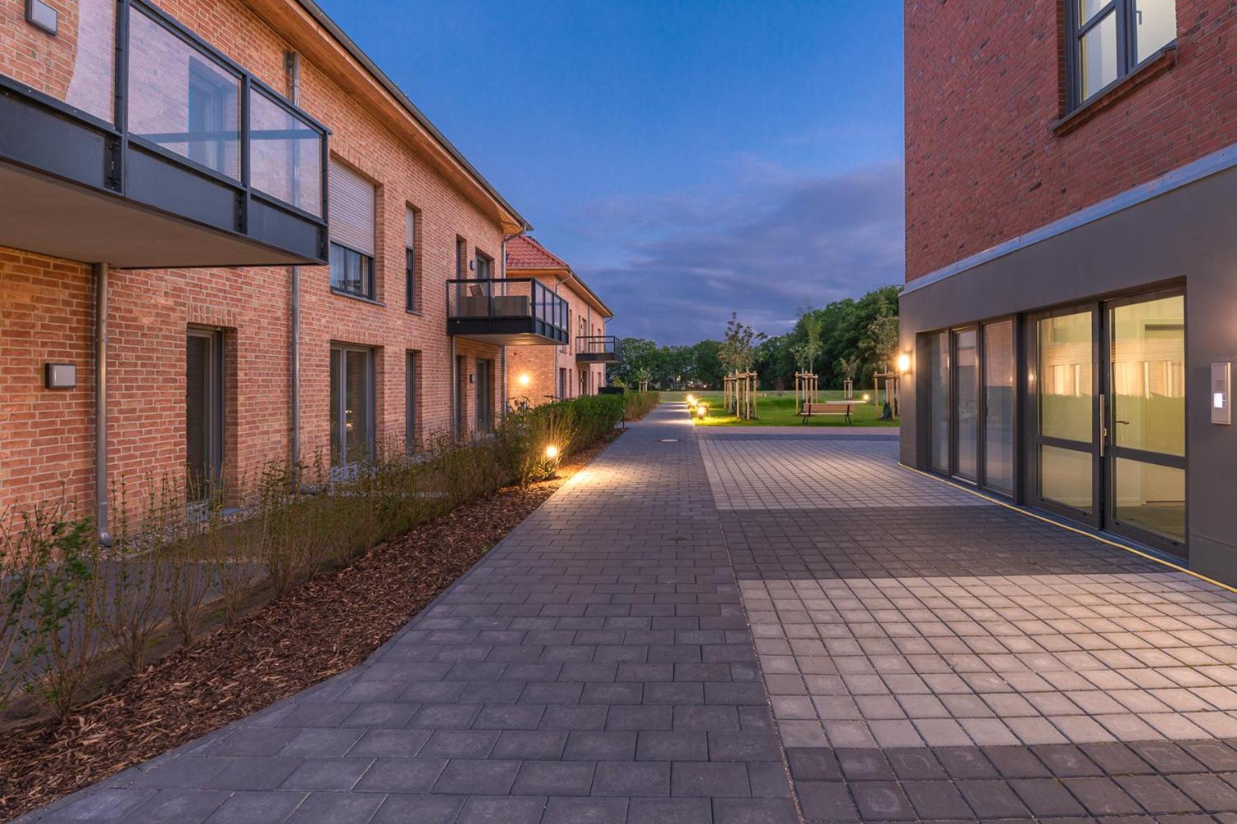 Wohnen Am Suedstrand - Ferienwohnung 0 4 Wyk auf Föhr Buitenkant foto