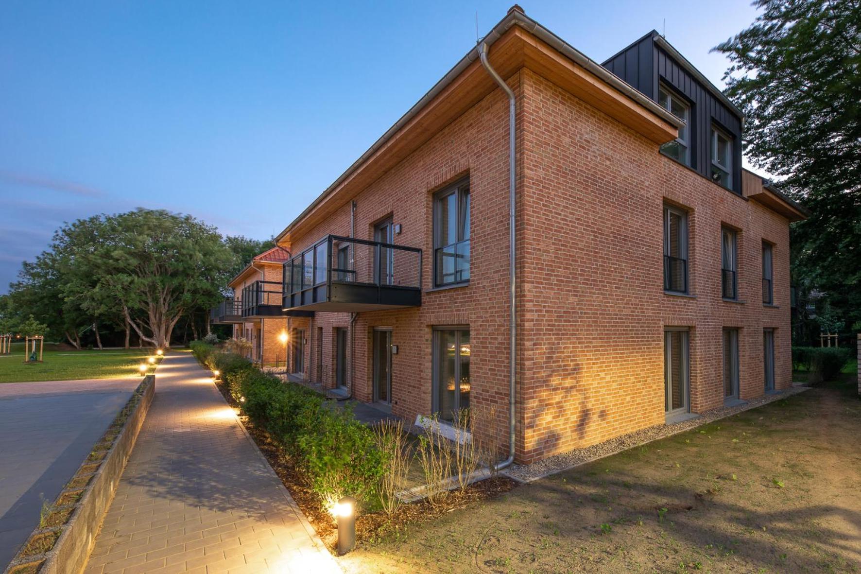Wohnen Am Suedstrand - Ferienwohnung 0 4 Wyk auf Föhr Buitenkant foto