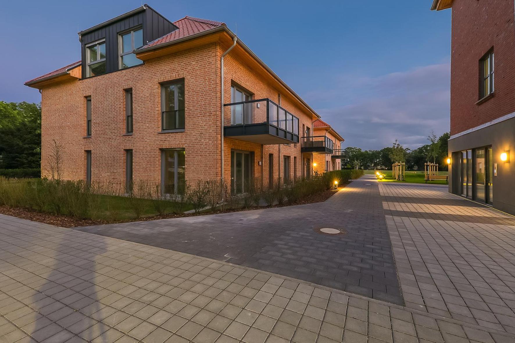 Wohnen Am Suedstrand - Ferienwohnung 0 4 Wyk auf Föhr Buitenkant foto