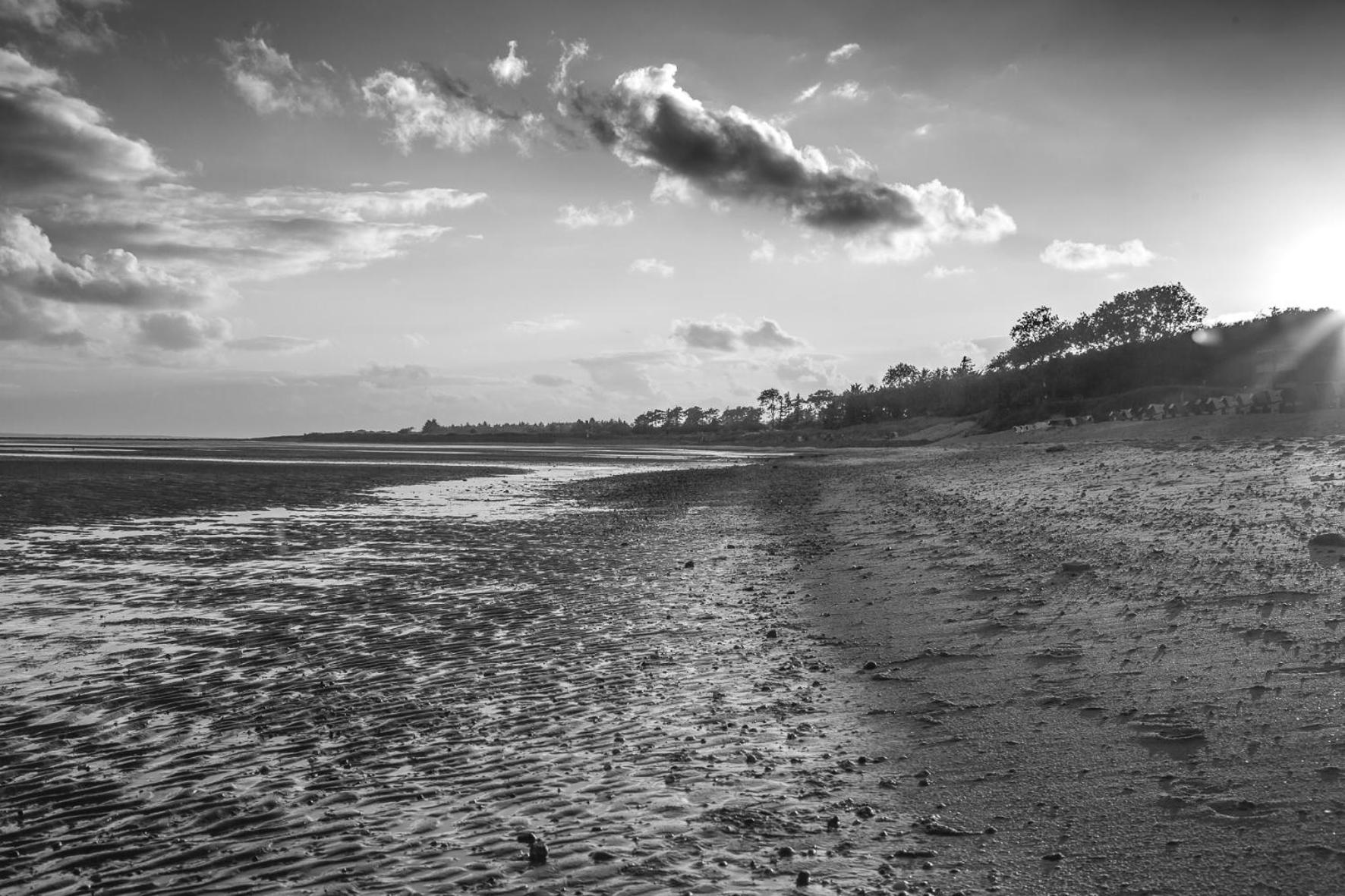 Wohnen Am Suedstrand - Ferienwohnung 0 4 Wyk auf Föhr Buitenkant foto