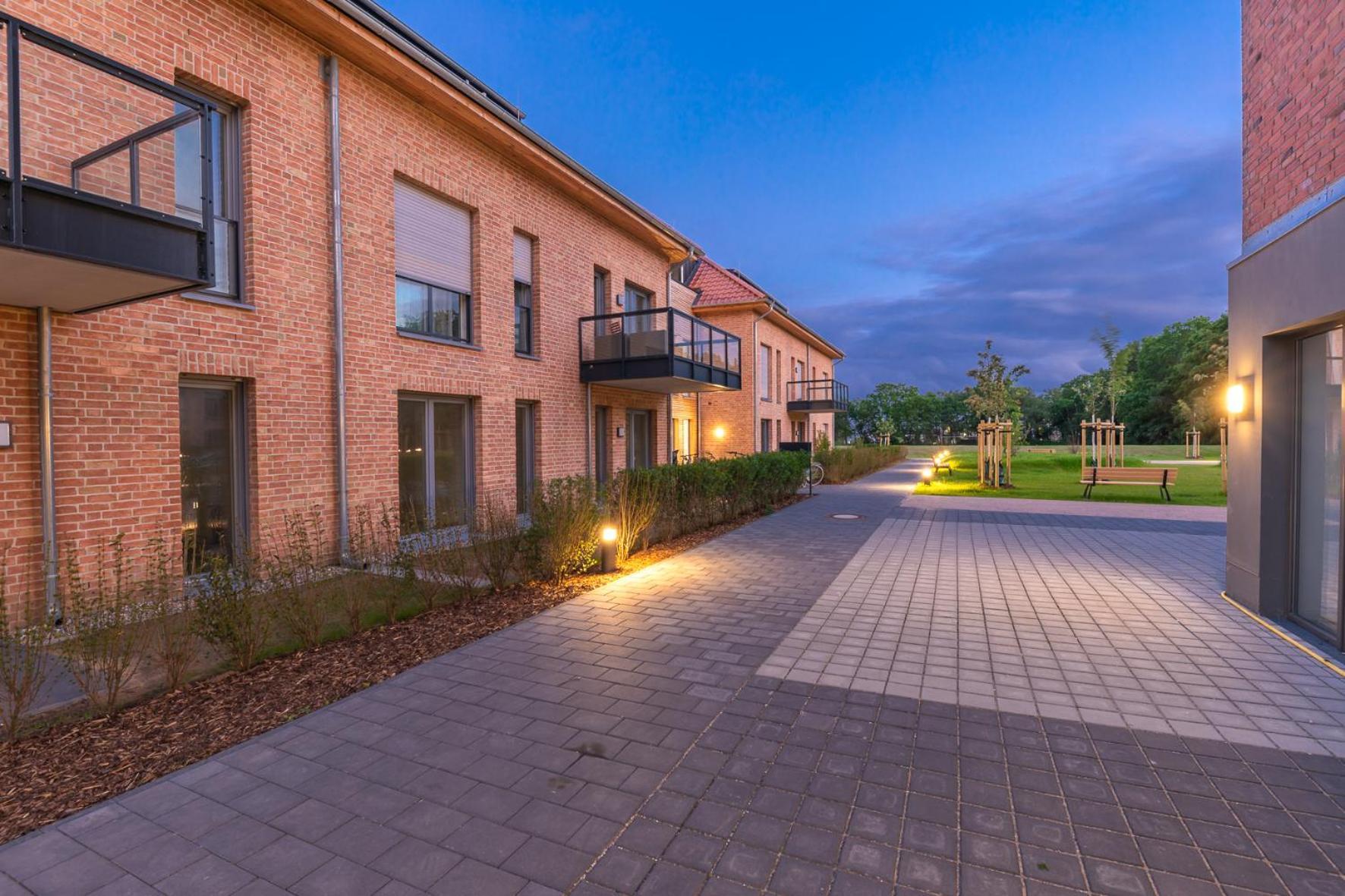 Wohnen Am Suedstrand - Ferienwohnung 0 4 Wyk auf Föhr Buitenkant foto