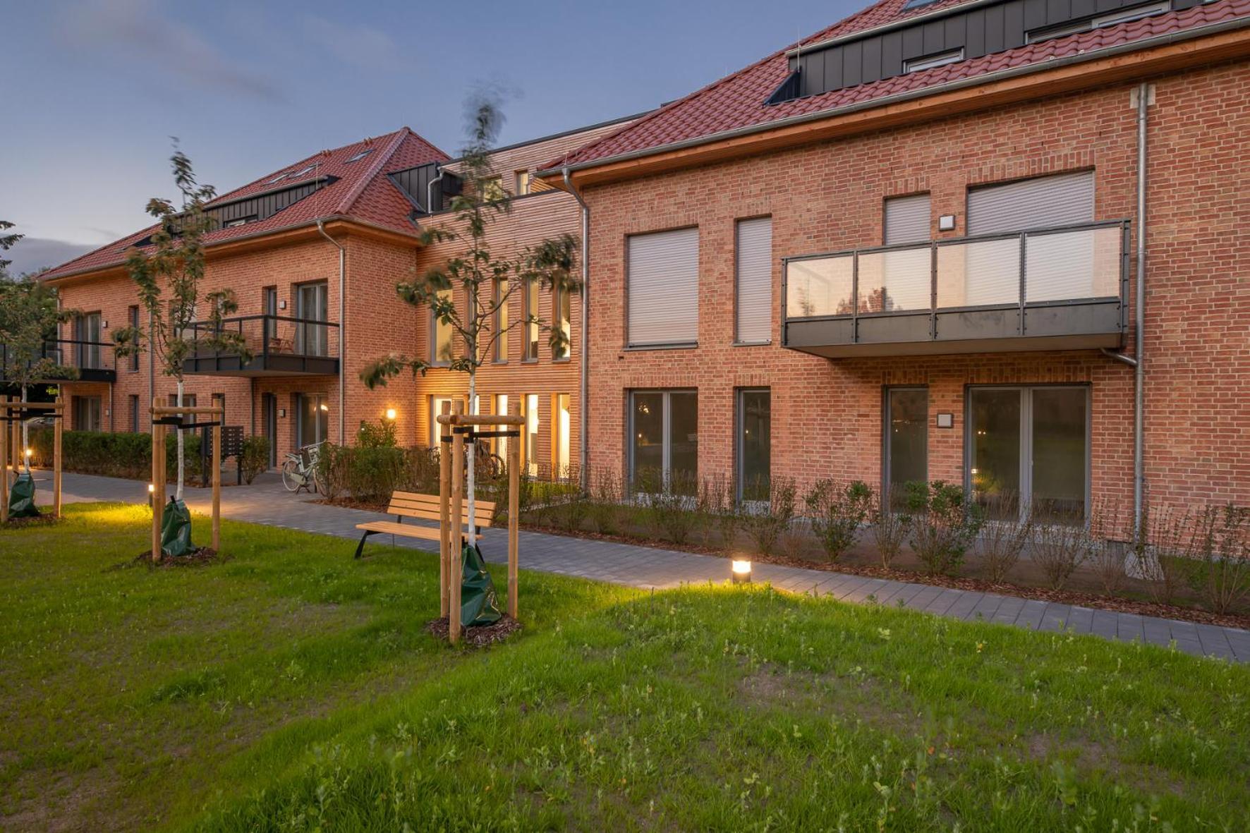 Wohnen Am Suedstrand - Ferienwohnung 0 4 Wyk auf Föhr Buitenkant foto