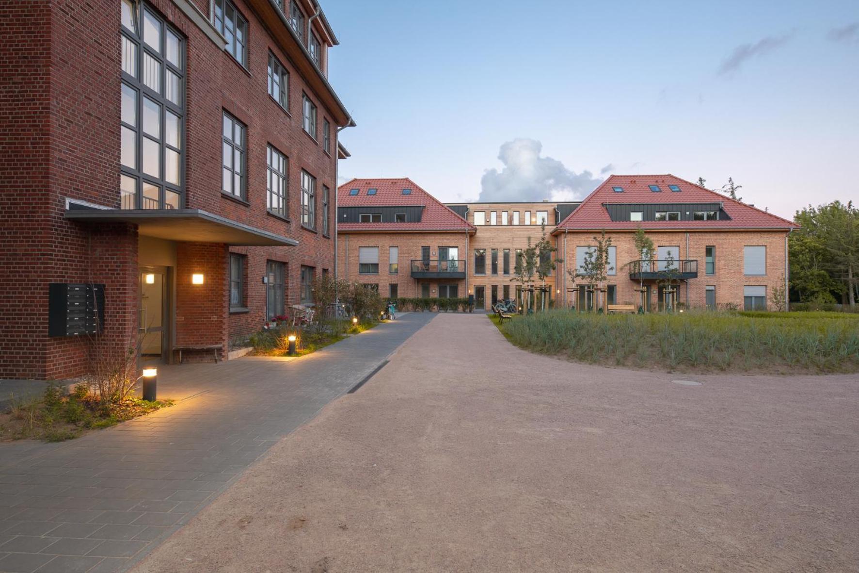 Wohnen Am Suedstrand - Ferienwohnung 0 4 Wyk auf Föhr Buitenkant foto