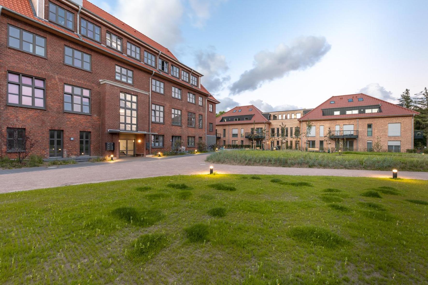 Wohnen Am Suedstrand - Ferienwohnung 0 4 Wyk auf Föhr Buitenkant foto