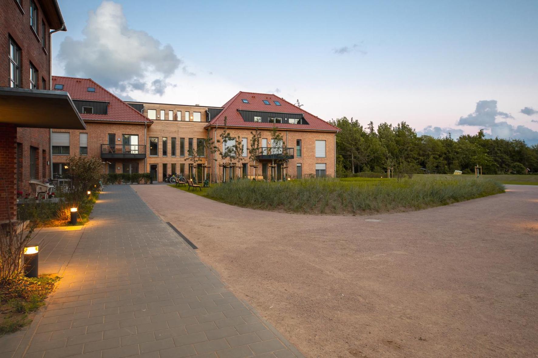 Wohnen Am Suedstrand - Ferienwohnung 0 4 Wyk auf Föhr Buitenkant foto