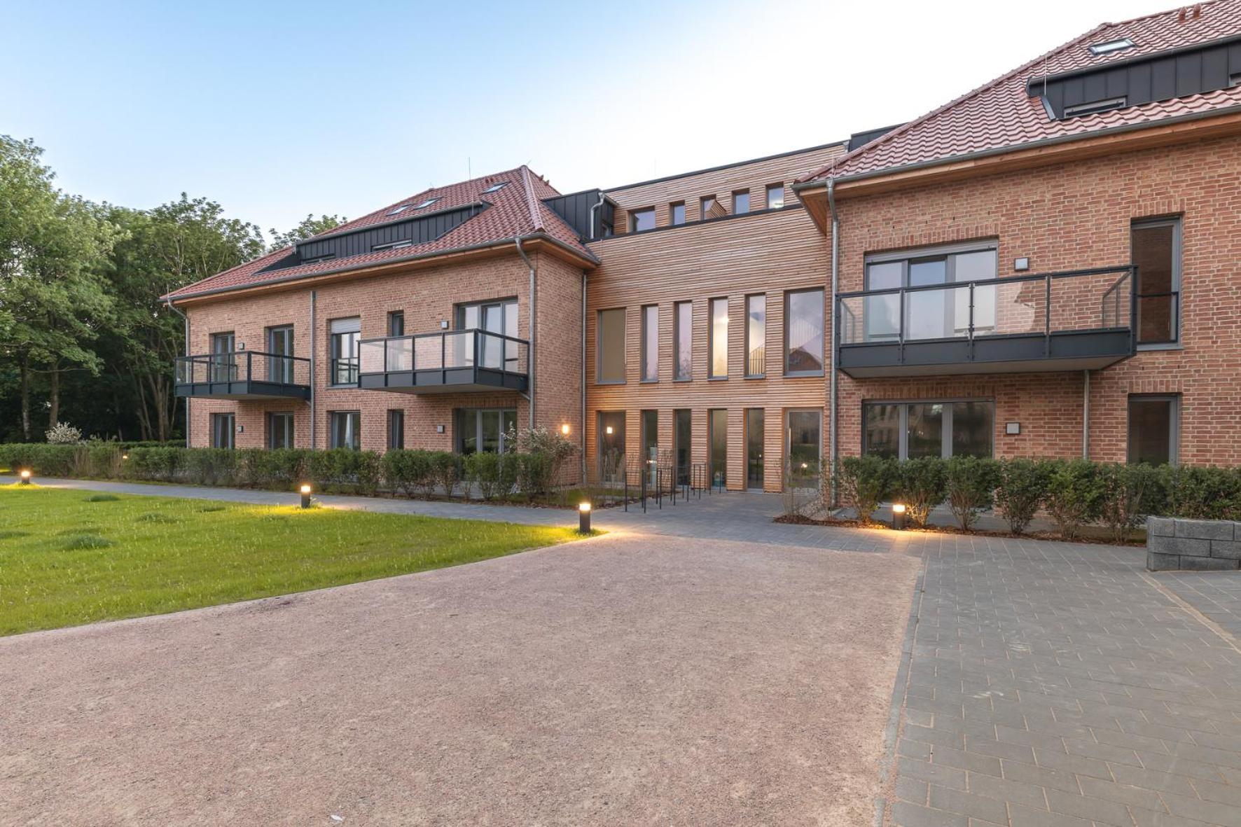 Wohnen Am Suedstrand - Ferienwohnung 0 4 Wyk auf Föhr Buitenkant foto